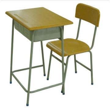 Bureau et chaise de haute qualité pour l&#39;école